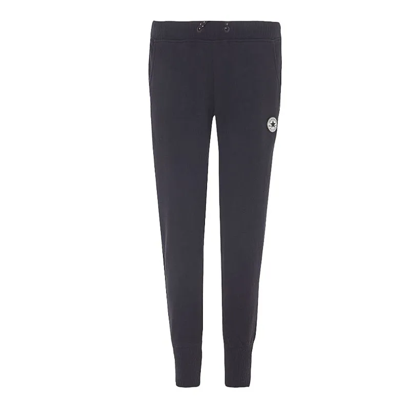 Converse Knitted Sweatpants Women's Black