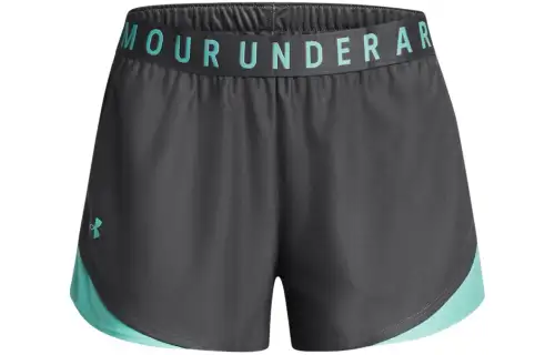 Under Armour UA Play Up Casual Shorts Women's Dark Gray