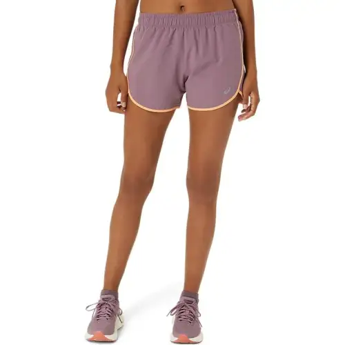 Asics ICON Casual Shorts Women's Dusty Pink