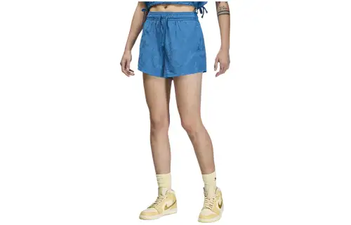 Jordan Casual Shorts Women's Industrial Blue