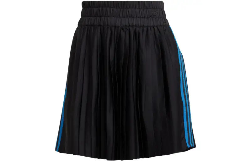Adidas Originals Casual Short Skirts Women's Black