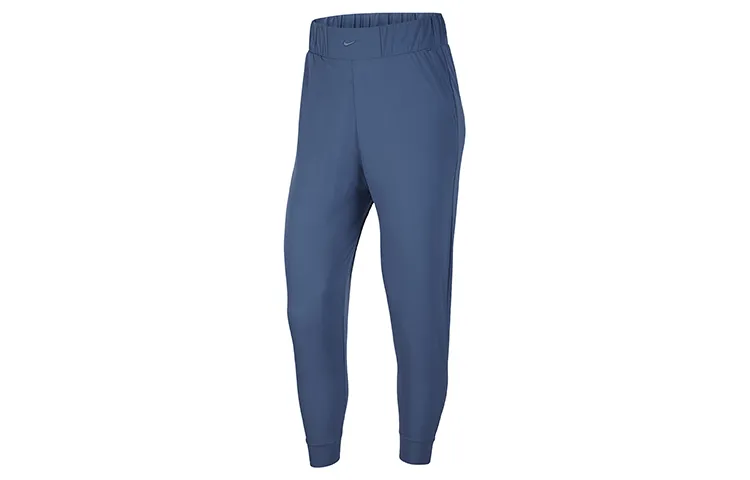 Nike Sports Pants Women's Fen Blue Moderate