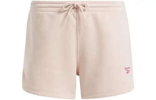 Reebok RI FRENCH TERRY Casual Shorts Women's Pink