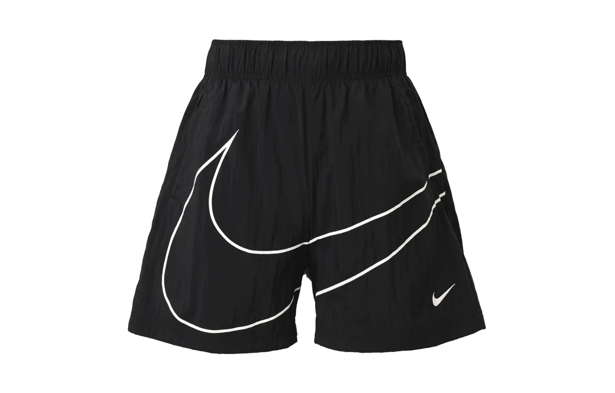 Nike Sportswear Essentials Casual Shorts Women's Black