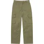 Timberland SS24 Cargo Pants Women's Kassel Green