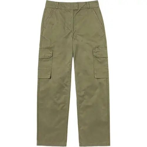 Timberland SS24 Cargo Pants Women's Kassel Green