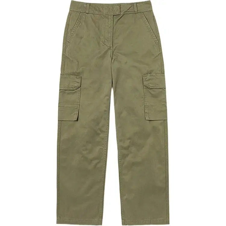 Timberland SS24 Cargo Pants Women's Kassel Green