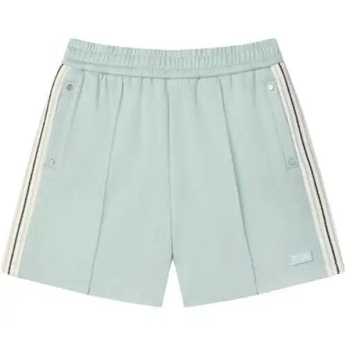 FILA ORIGINALE Casual Shorts Women's Vanilla Green