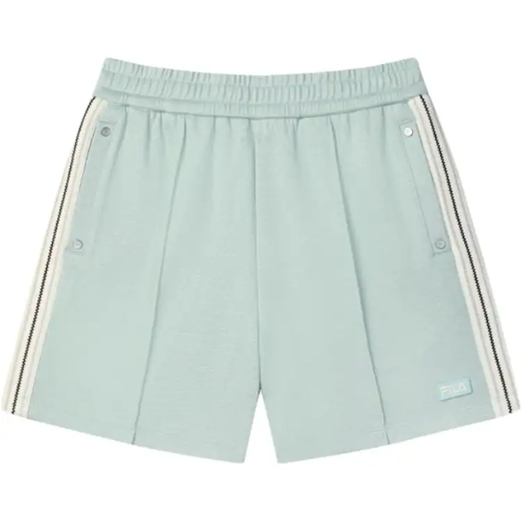 FILA ORIGINALE Casual Shorts Women's Vanilla Green