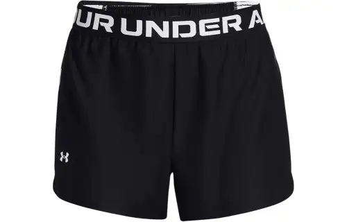 Under Armour UA Play Up Casual Shorts Women's Black
