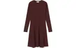 LACOSTE Long Sleeved Dress Women's
