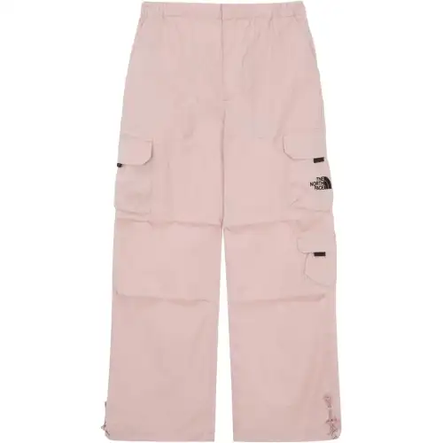 THE NORTH FACE Cargo Pants Women's Light Pink