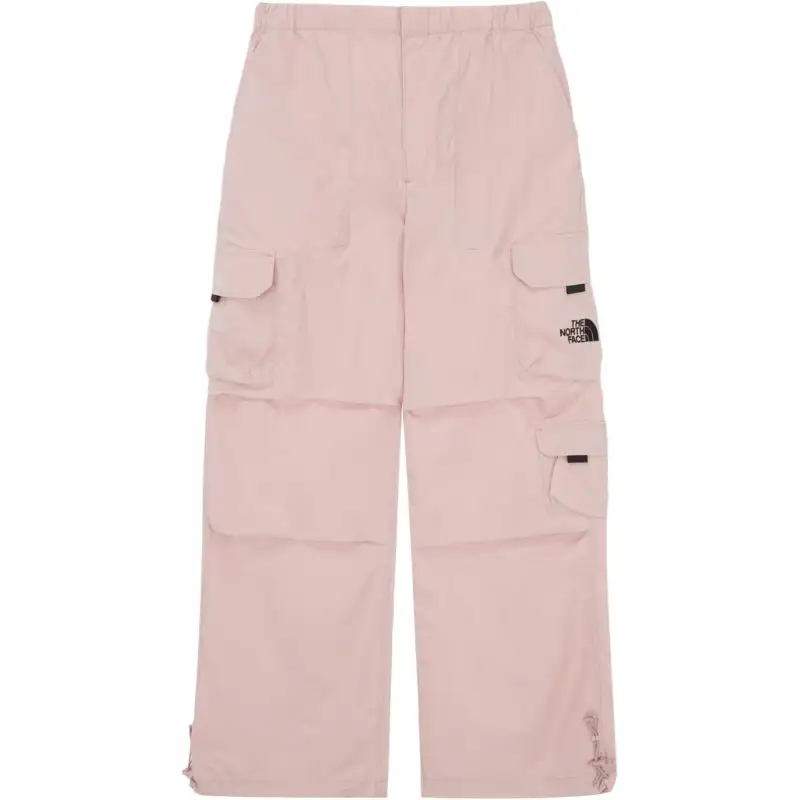 THE NORTH FACE Cargo Pants Women's Light Pink
