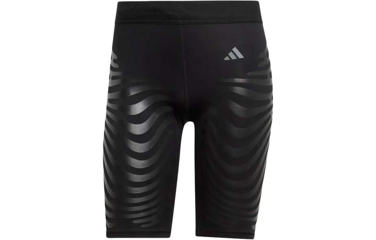 Adidas Running Shorts Women's Black