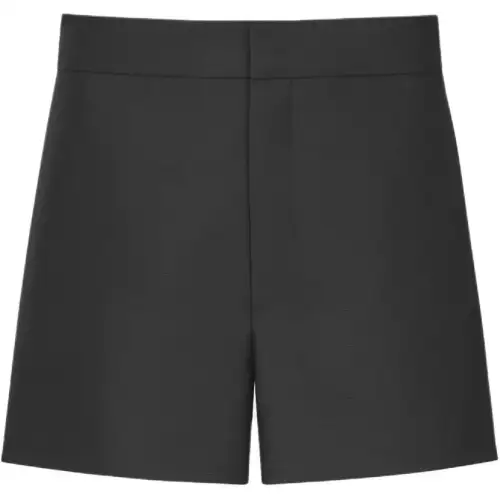 DIOR Casual Shorts Women's Black