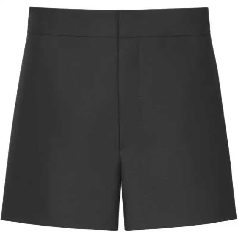 DIOR Casual Shorts Women's Black