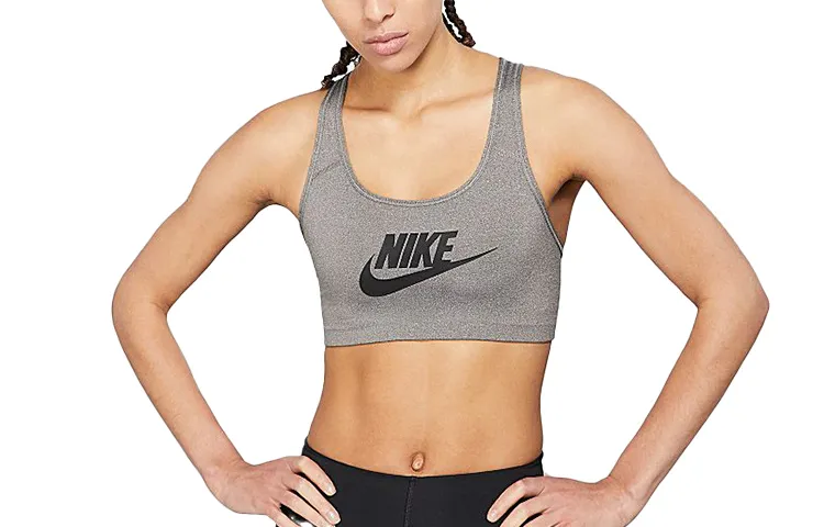Nike Tank Top Women's Carbon Gray
