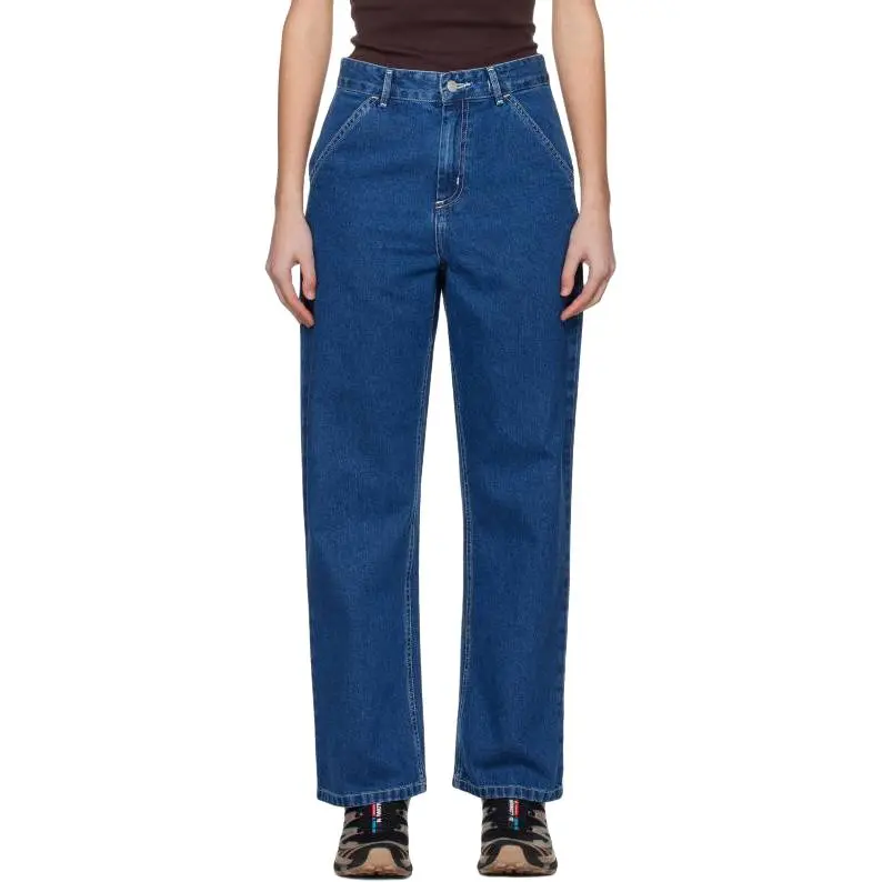 Carhartt WIP Jeans Women's Dark Blue