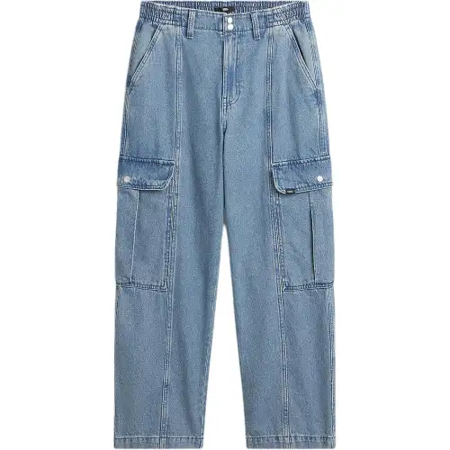 Vans Sidewalk Jeans Women's Blue