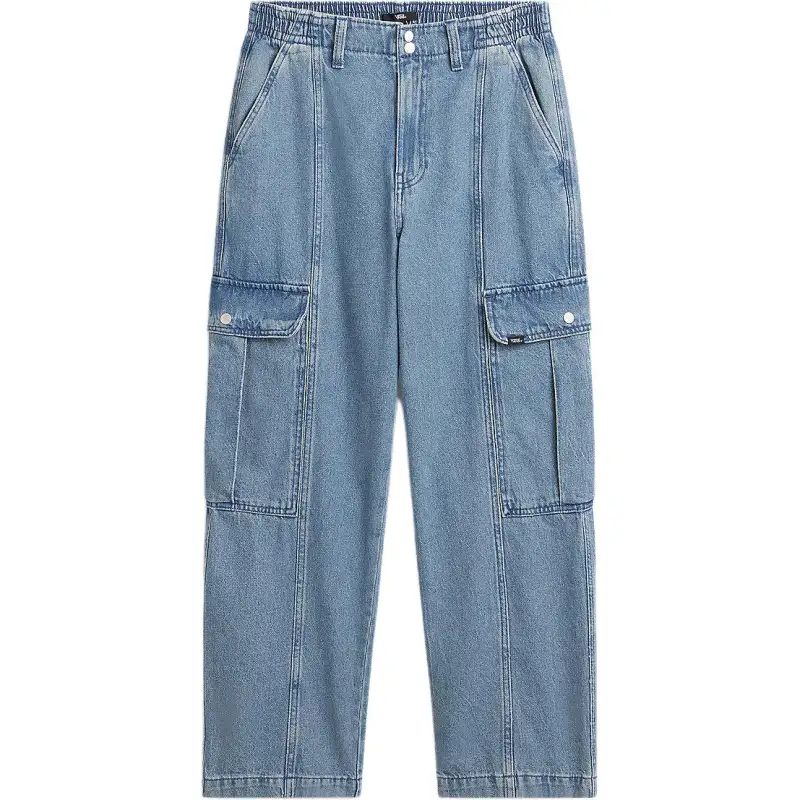 Vans Sidewalk Jeans Women's Blue