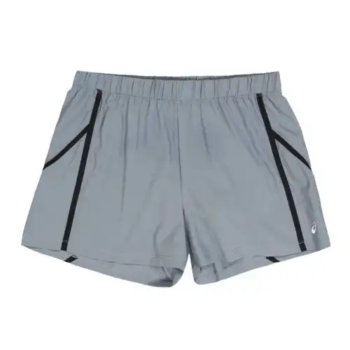 Asics Casual Shorts Women's Gray