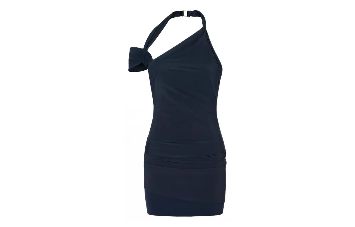 Nike X Jacquemus Asymmetric Minidress
