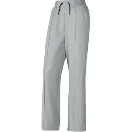 Skechers Sportlife Fleece Lined Thermal Soft And Comfortable Loose Fit Wide Leg Slimming Knitted Sweatpants Women's