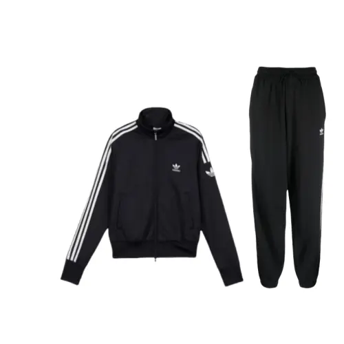 Adidas Casual Suit Women's Black