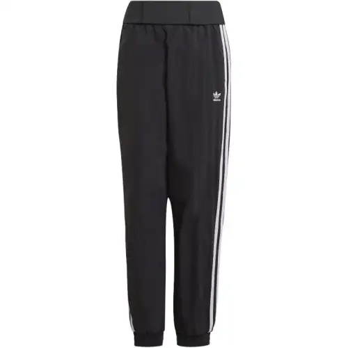 Adidas Originals ADICOLORPRIMEGREEN Knitted Sweatpants Women's Black