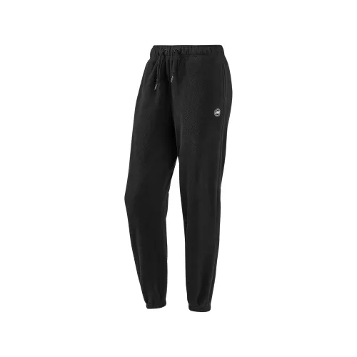 Skechers Knitted Sweatpants Women's Carbon Black