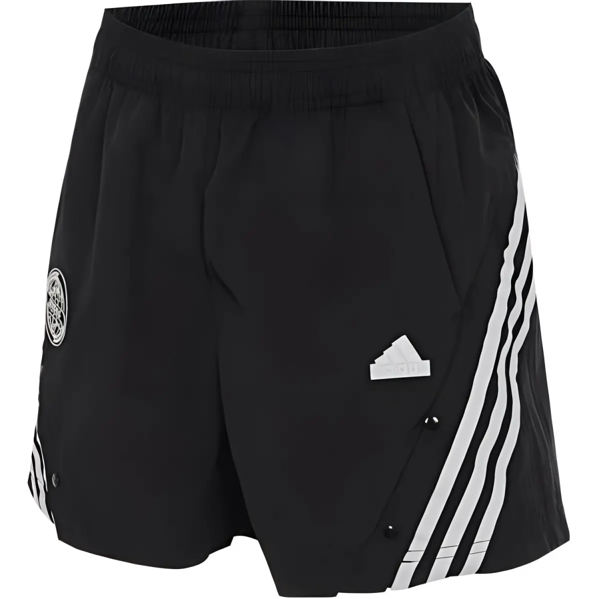 Adidas Casual Shorts Women's Black