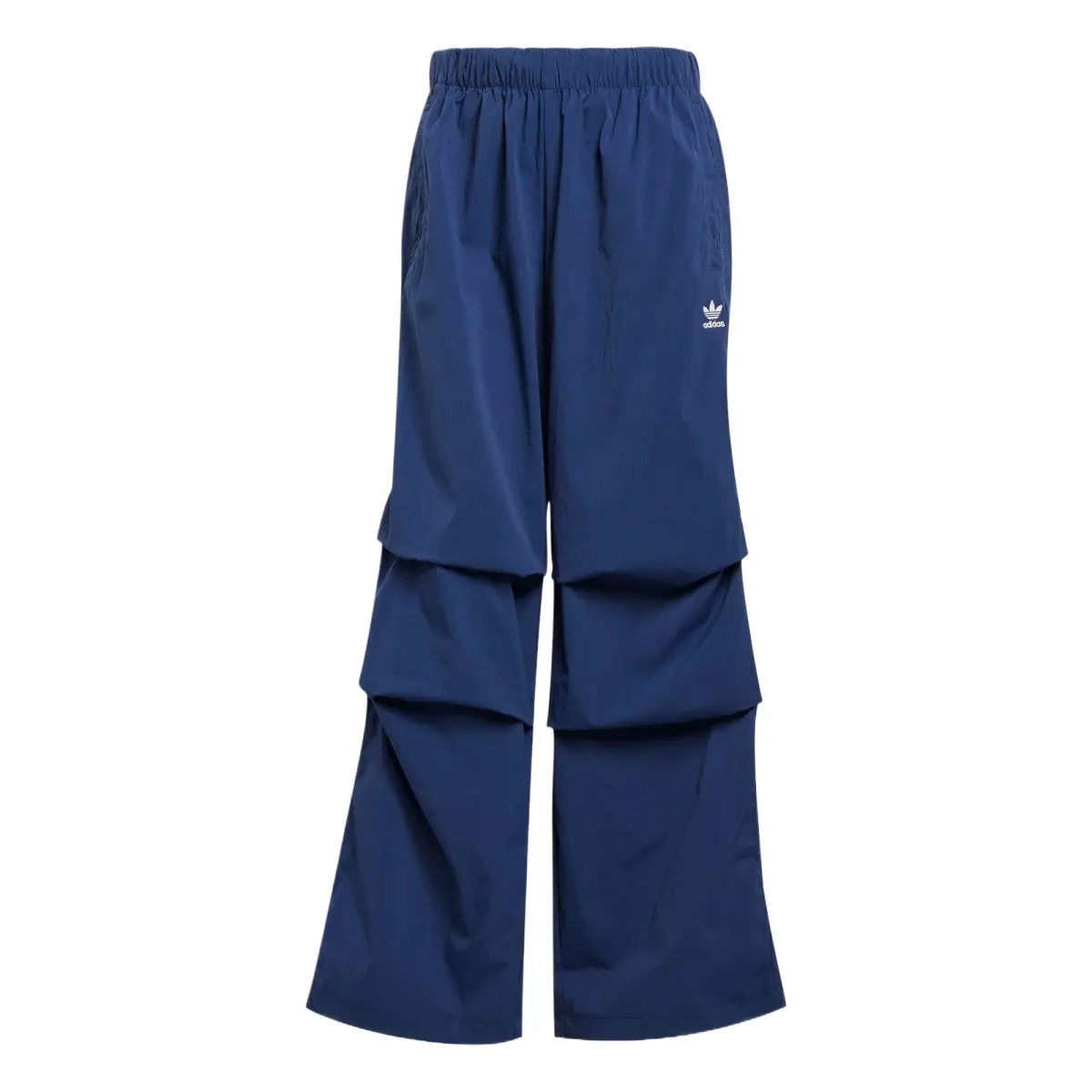 Adidas Originals ESSENTIALSParachute Knitted Sweatpants Women's Dark Indigo