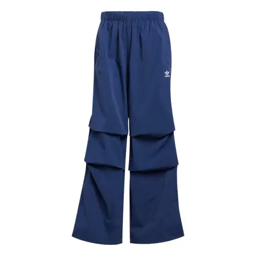 Adidas Originals ESSENTIALSParachute Knitted Sweatpants Women's Dark Indigo