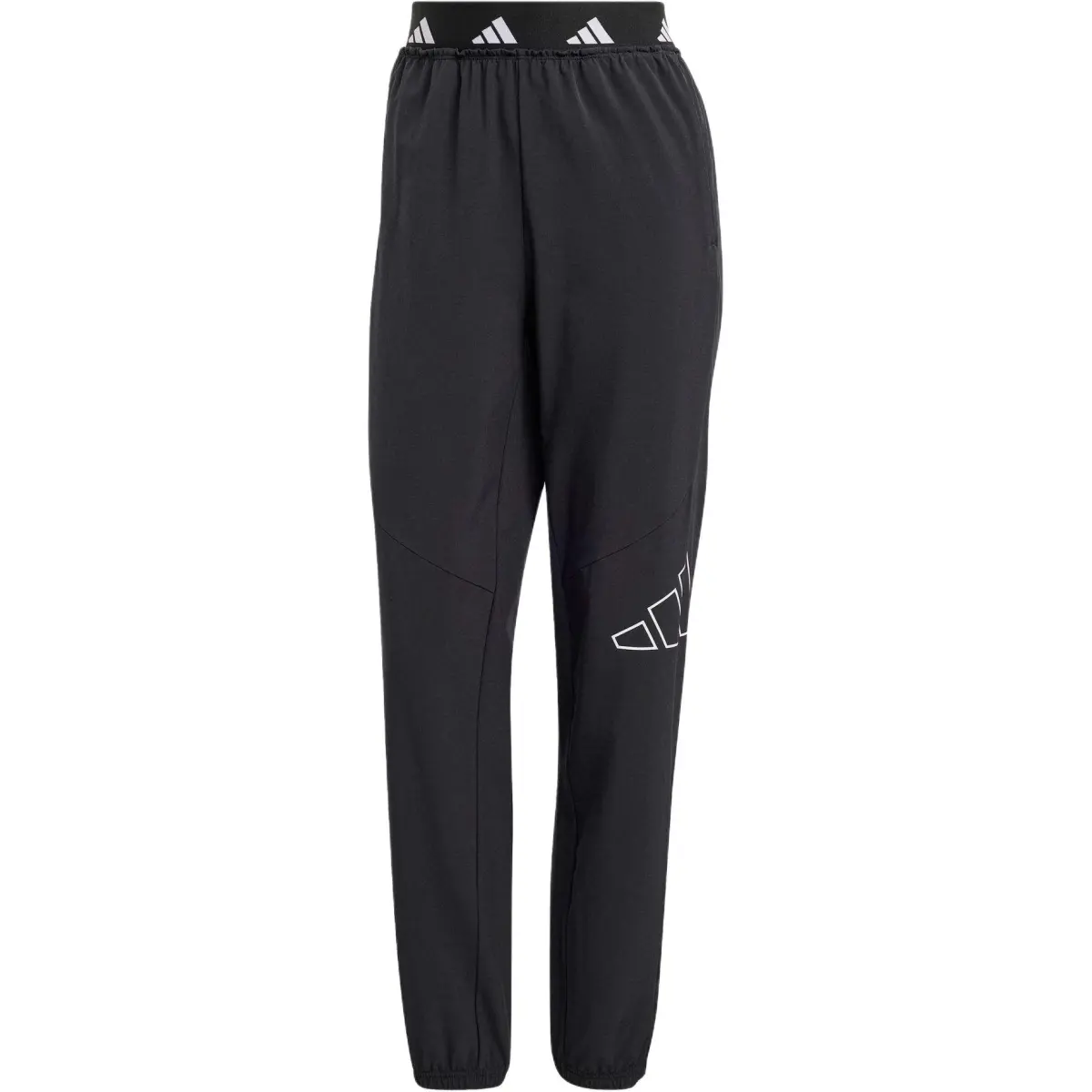 Adidas PerformanceAEROREADY Sport Knitted Sweatpants Women's Black