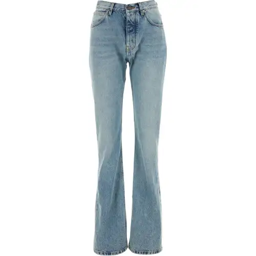Balenciaga Low rise Straight leg Jeans