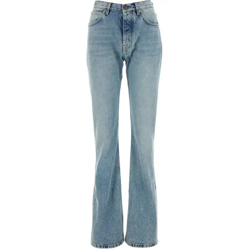 Balenciaga Low rise Straight leg Jeans
