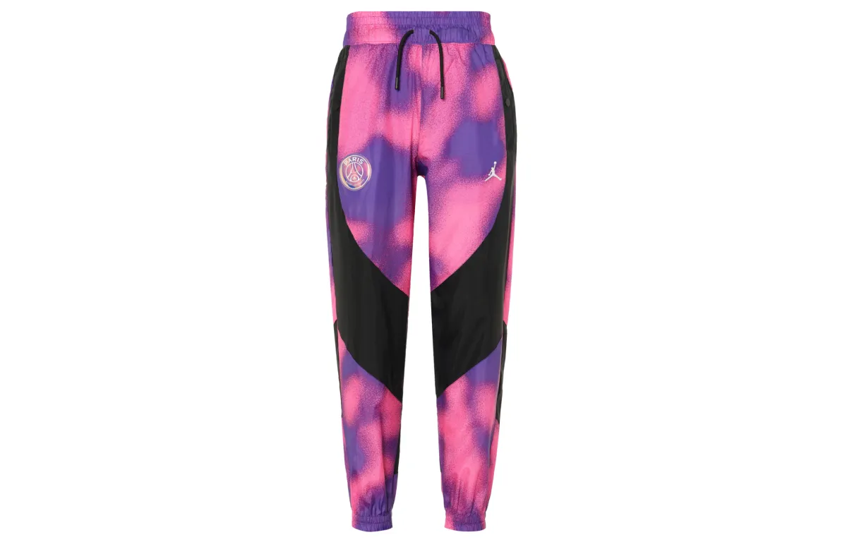 Jordan Sports Pants Women's Purple Moderate