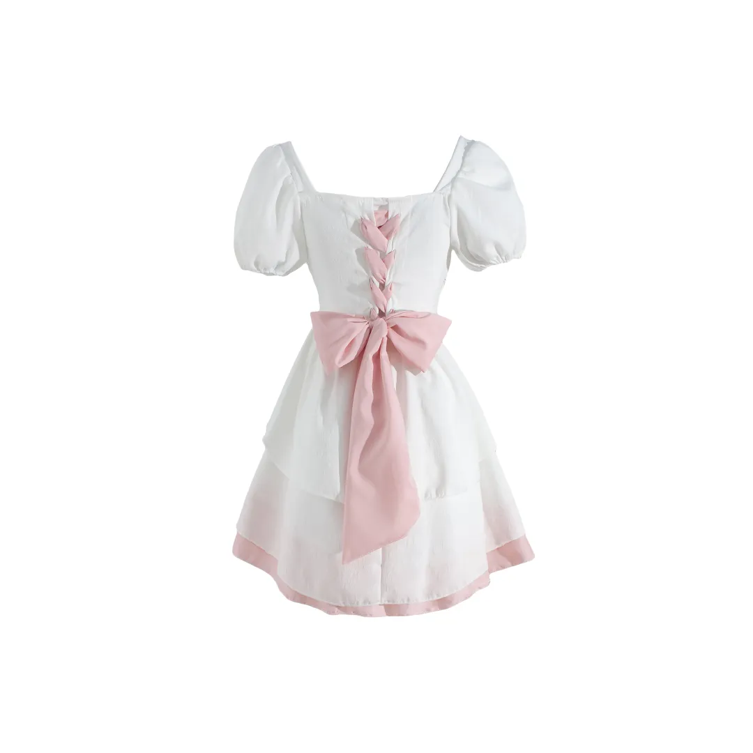 PAVLISOVA Short Sleeved Dress Women's