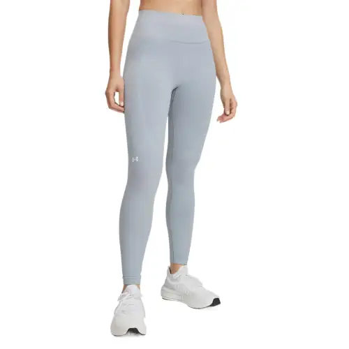 Under Armour TrainSeamless Leggings Women's Aqua Blue