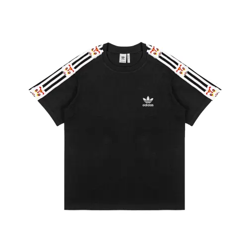 Adidas Originals T Shirt Unisex Black