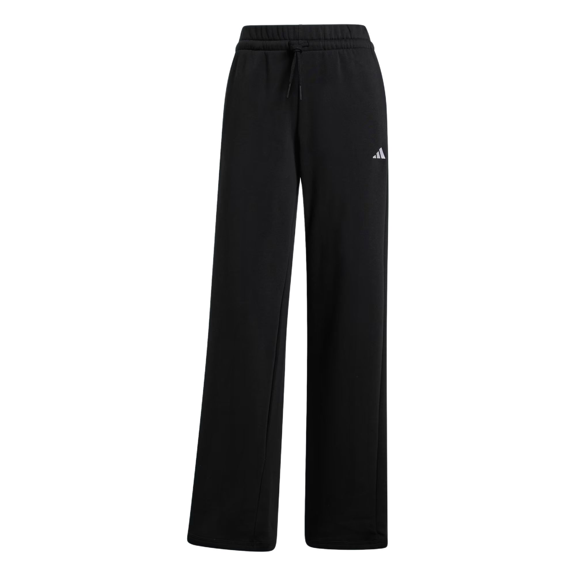 Женские штаны adidas ESSENTIALS (черные)