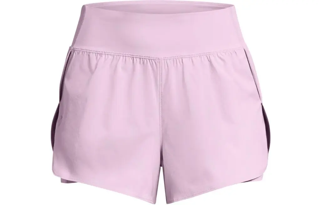 Under Armour Casual Shorts Women's Ace Purple