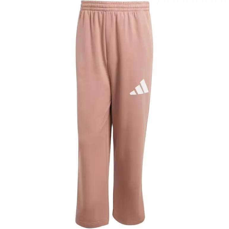 Adidas Free Shipping With AdiClub Essentials Wide Leg 3 Bar Logo Pants