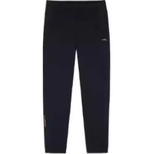 Anta Variety Training Collection Knitted Sweatpants Women's Basic Black