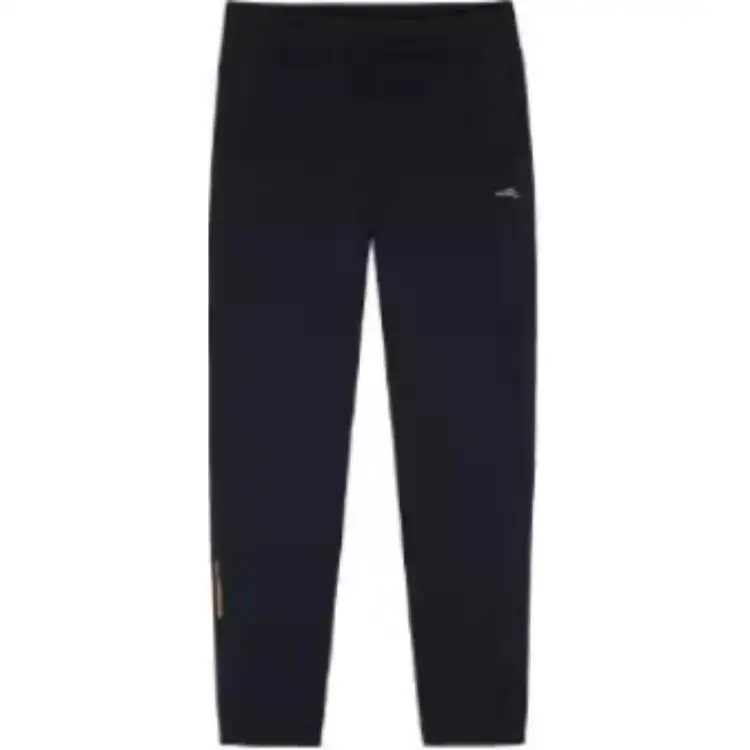 Anta Variety Training Collection Knitted Sweatpants Women's Basic Black