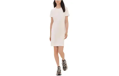 HERMES Short Sleeved Dress Women's