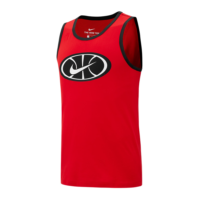 Nike Dry Basketball Jersey Men’s Red