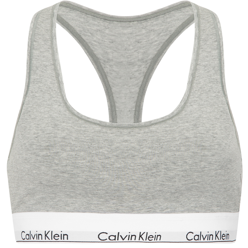 Calvin Klein Icon Unlined Racerback Bralette