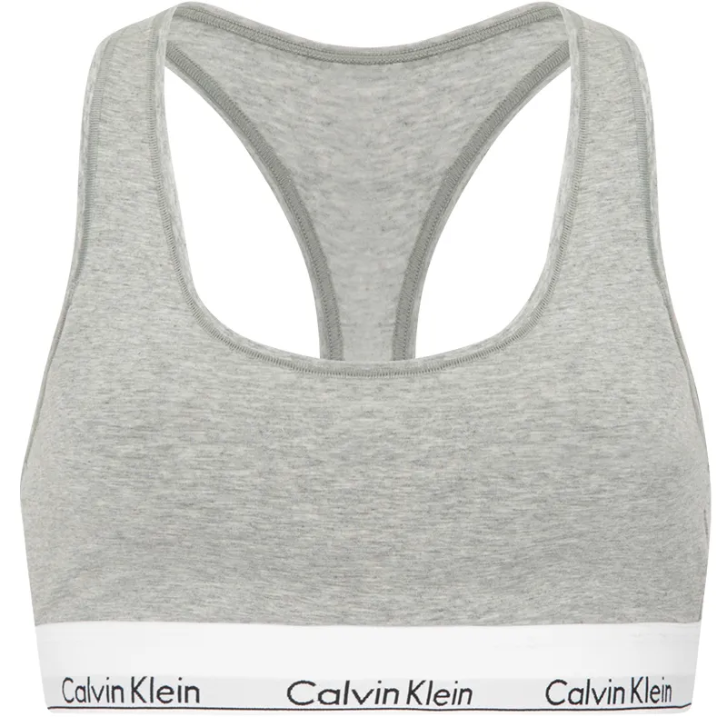 Calvin Klein Icon Unlined Racerback Bralette