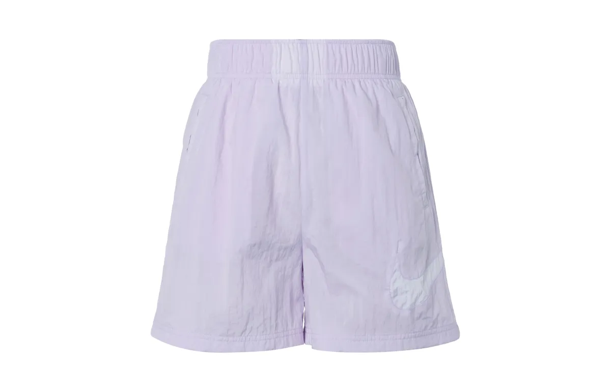 Nike Sportswear Essential Casual Shorts Women's Misty Purple